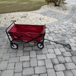Wagon Collapsible 