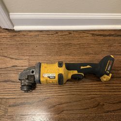 FLEXVOLT 60V MAX Cordless Brushless 4.5-6 in. Small Angle Grinder (Tool Only)