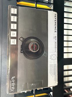 Infinity Reference REF-3032CFX 3.5” Car Speakers – 75W