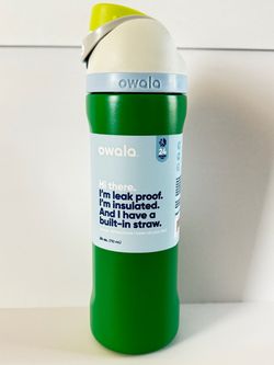 NEW Owala FreeSip 24 oz – Putting Green