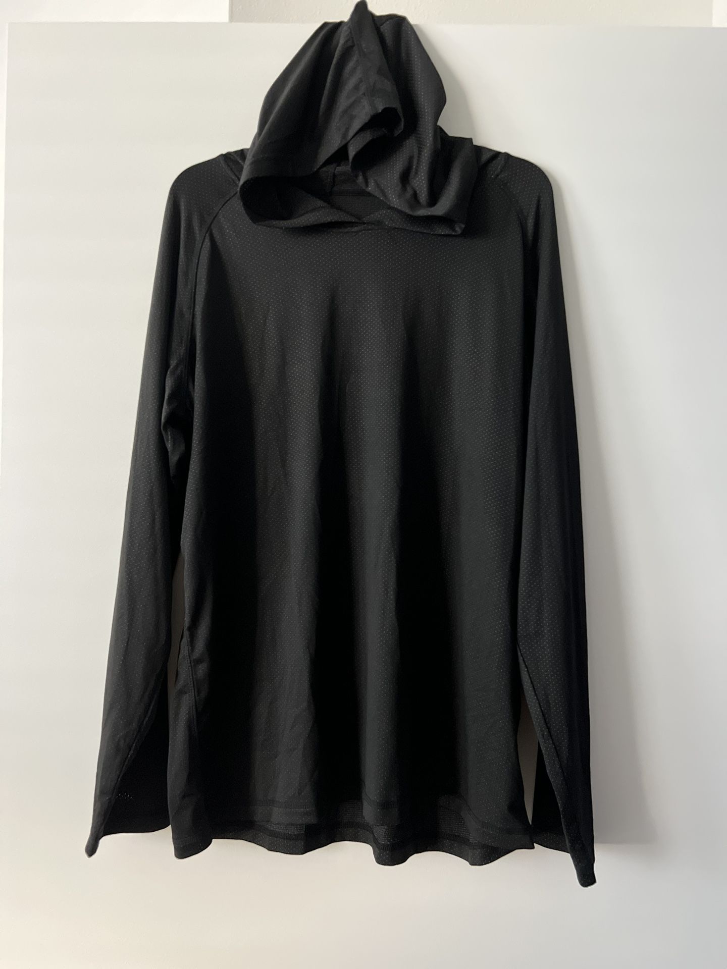 Men's XL Hooded Gym Sweatshirt Quick Dry - NEW