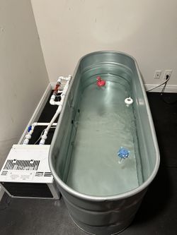 Cold Plunge Ice Bath 900