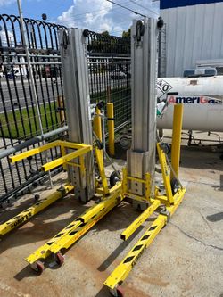 Material lift