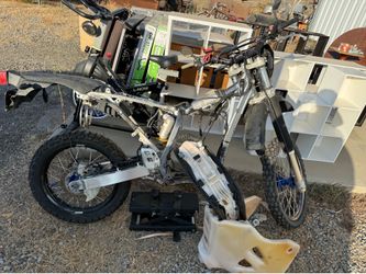 Motorcycle