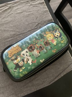 Nintendo Animal Crossing Carry Case