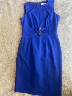 Calvin Klein dress