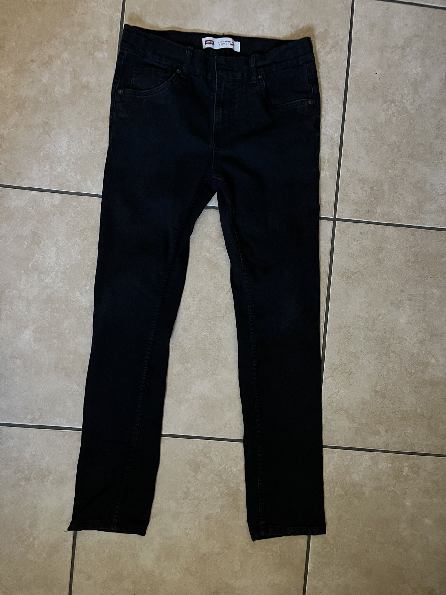 Levi’s Black Jeans