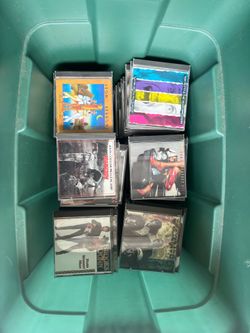 CD collection