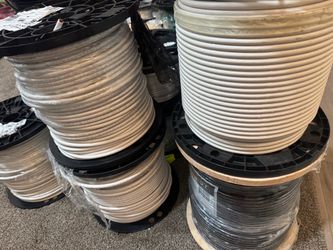 #4 wire, 500ft, THHN, THWN-2, copper wire, electrical wire, 4 AWG
