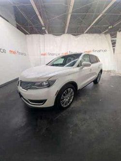 2016 Lincoln MKX
