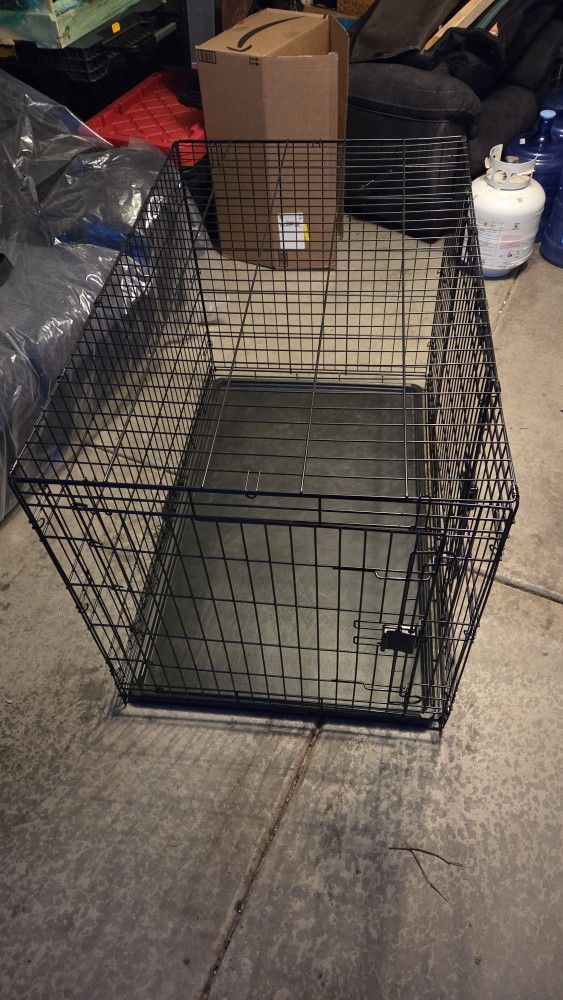 Large Dog Crate