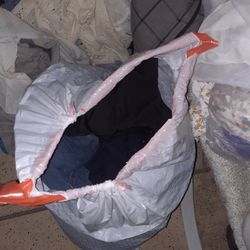 Large Bag of Maternity clothes 