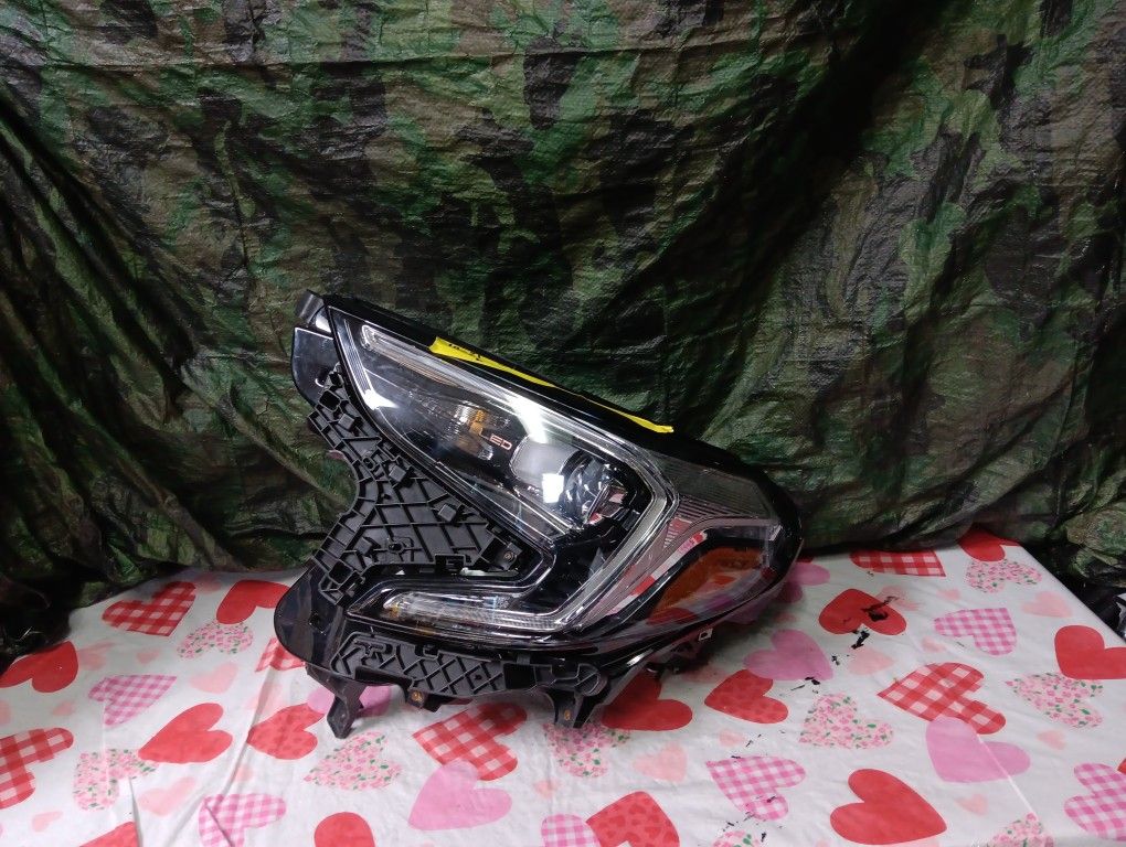 2018-21 GMC Terrain LED Left Headlight