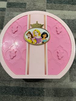 Disney Princess Style Collection Light Up and Style Vanity