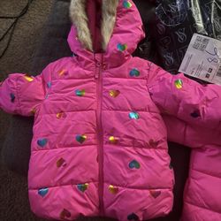 Toddler Jacket