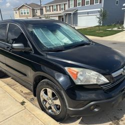 2008 Honda Cr-v