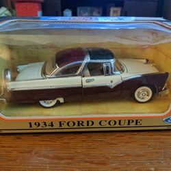 Model Car - 1934 Ford