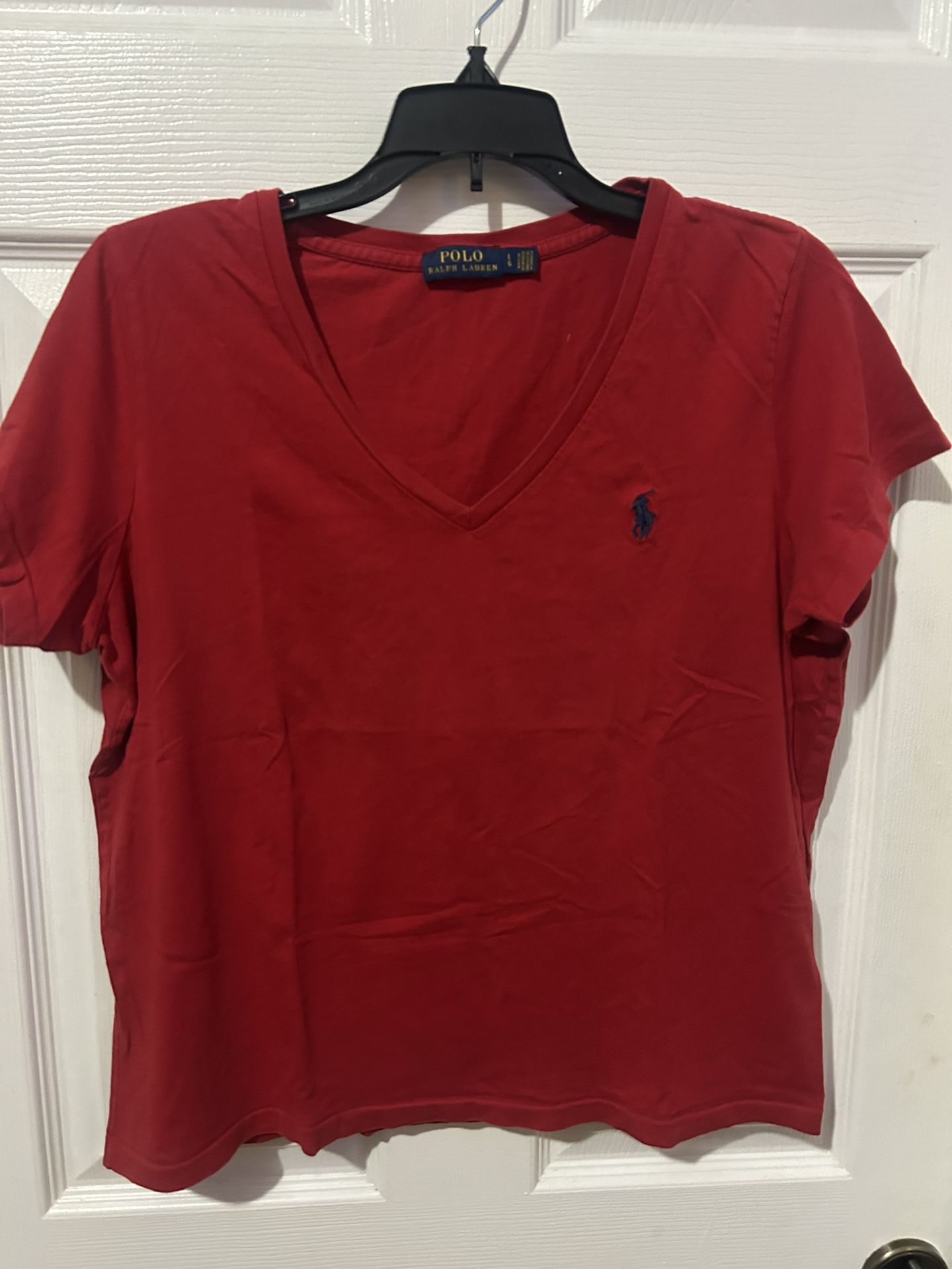 $5 WOMEN'S BLOUSE SIZE L,