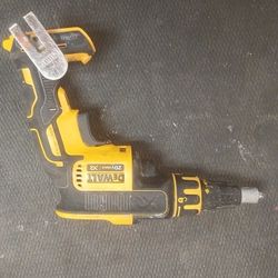 Dewalt Xr 20v Drywall Drill