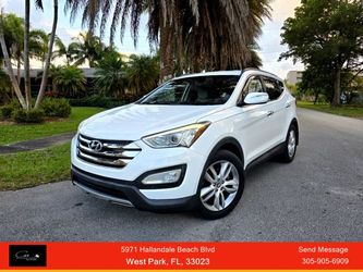 2013 Hyundai Santa Fe Sport