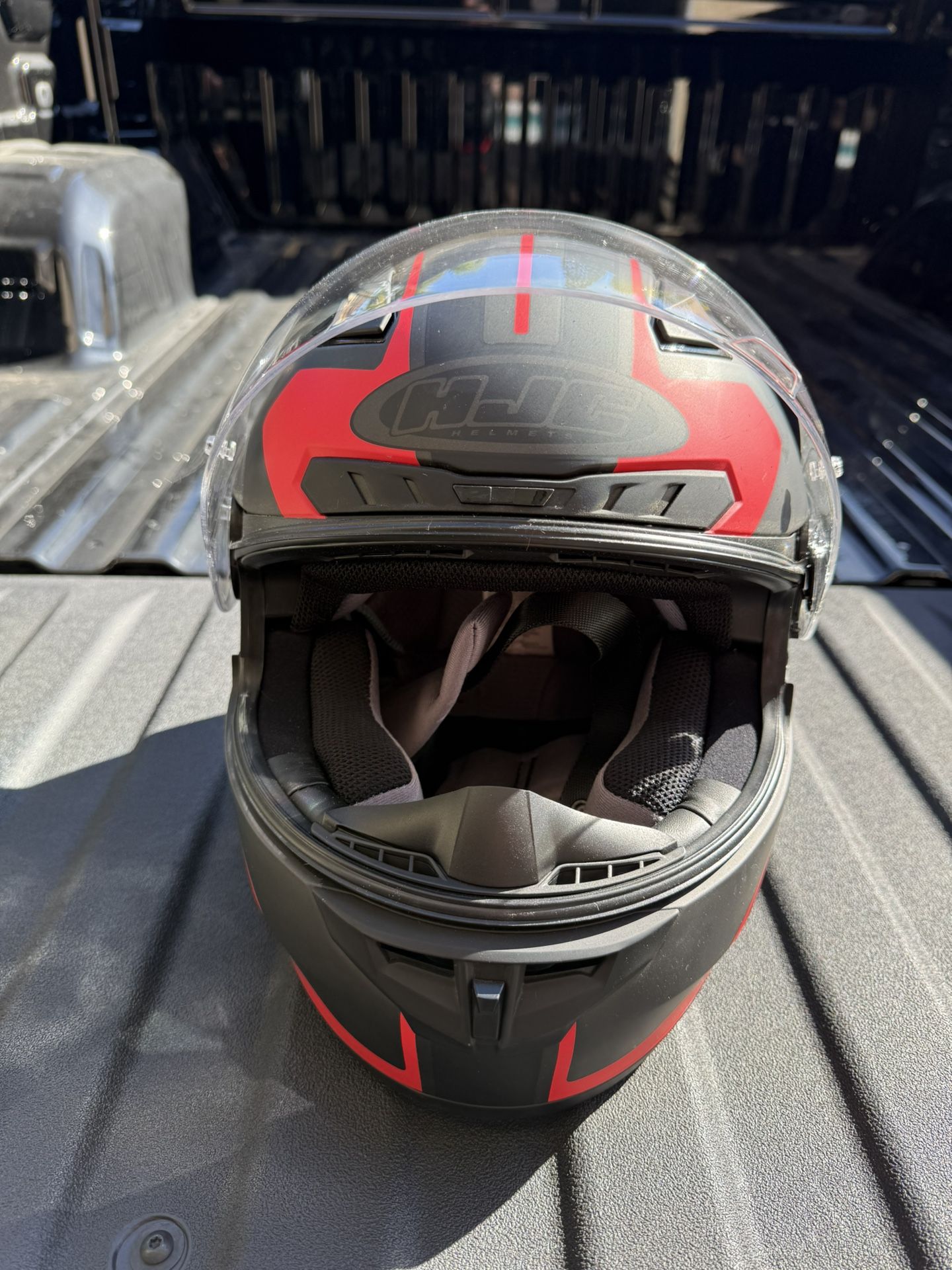HJC Motorcycle Helmet