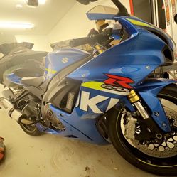 2015 Suzuki GSXR750
