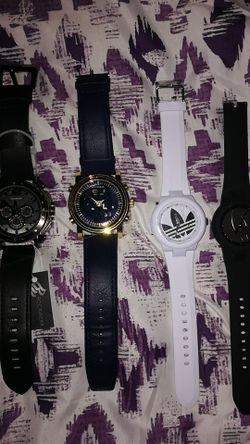 Men's watches Roca wear Adidas