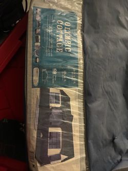 Camping / Tents / XL Family Tent