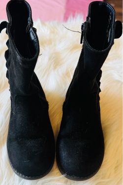 Cat & Jack Girls Boots *Size 11
