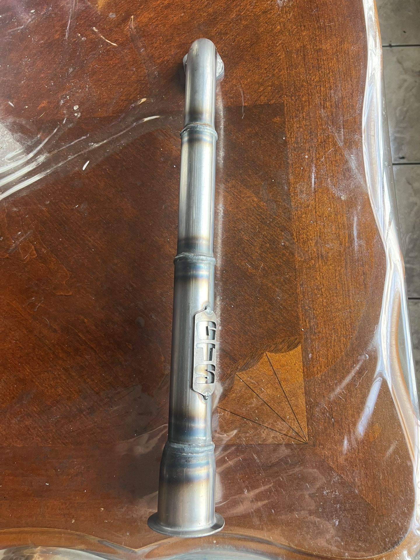 GTS Trumpet pipe