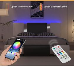 Queen Size Bedframe