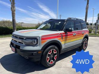 2024 Ford Bronco Sport