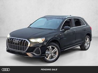 2022 Audi Q3