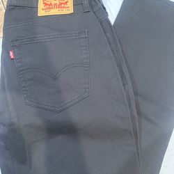 Levi’s 514 Straight