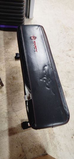 Marcy Flat Weight Bench