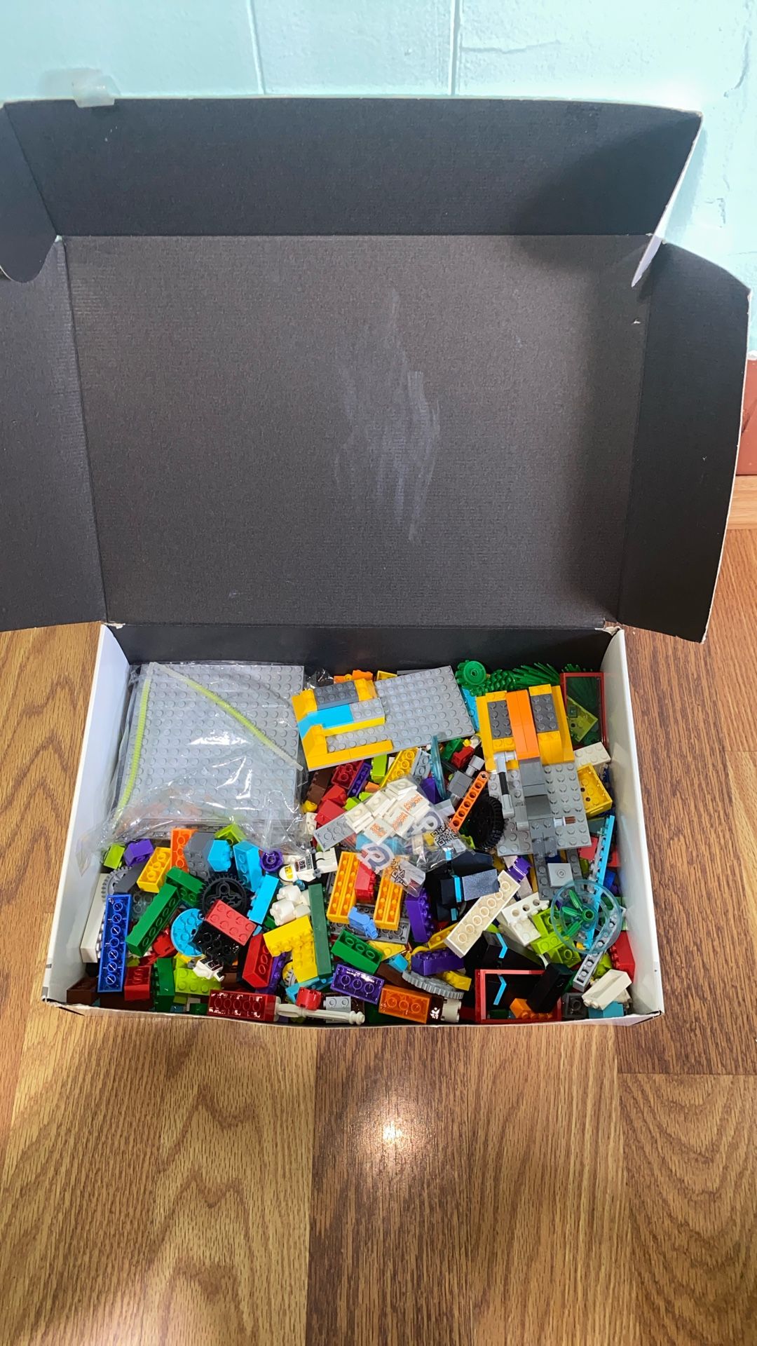 LEGO Education Missison Moon