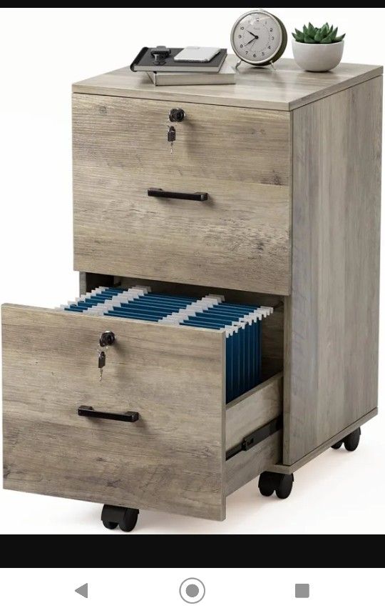Vingli File Cabinet