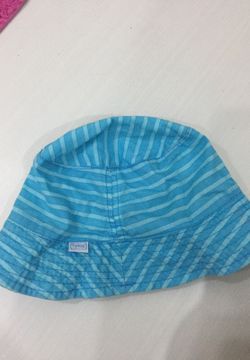 iplay bathing hat for babies blue boys
