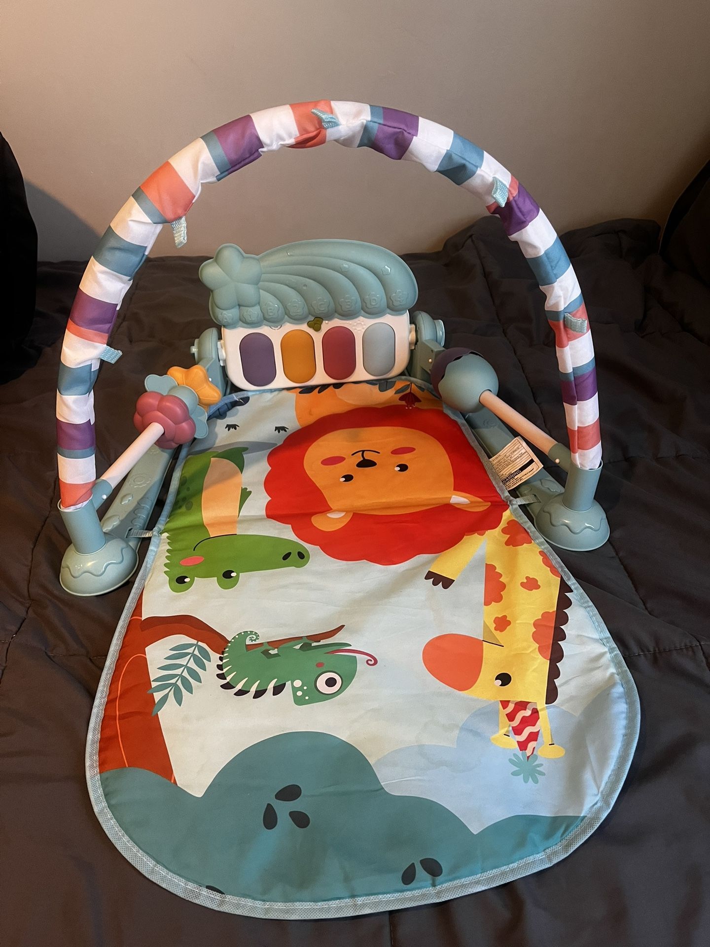 baby play mat/gym