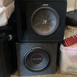 Speakers 