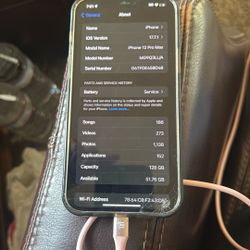 iPhone 12 Pro Max
