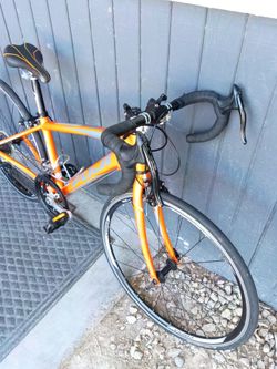 Road bike