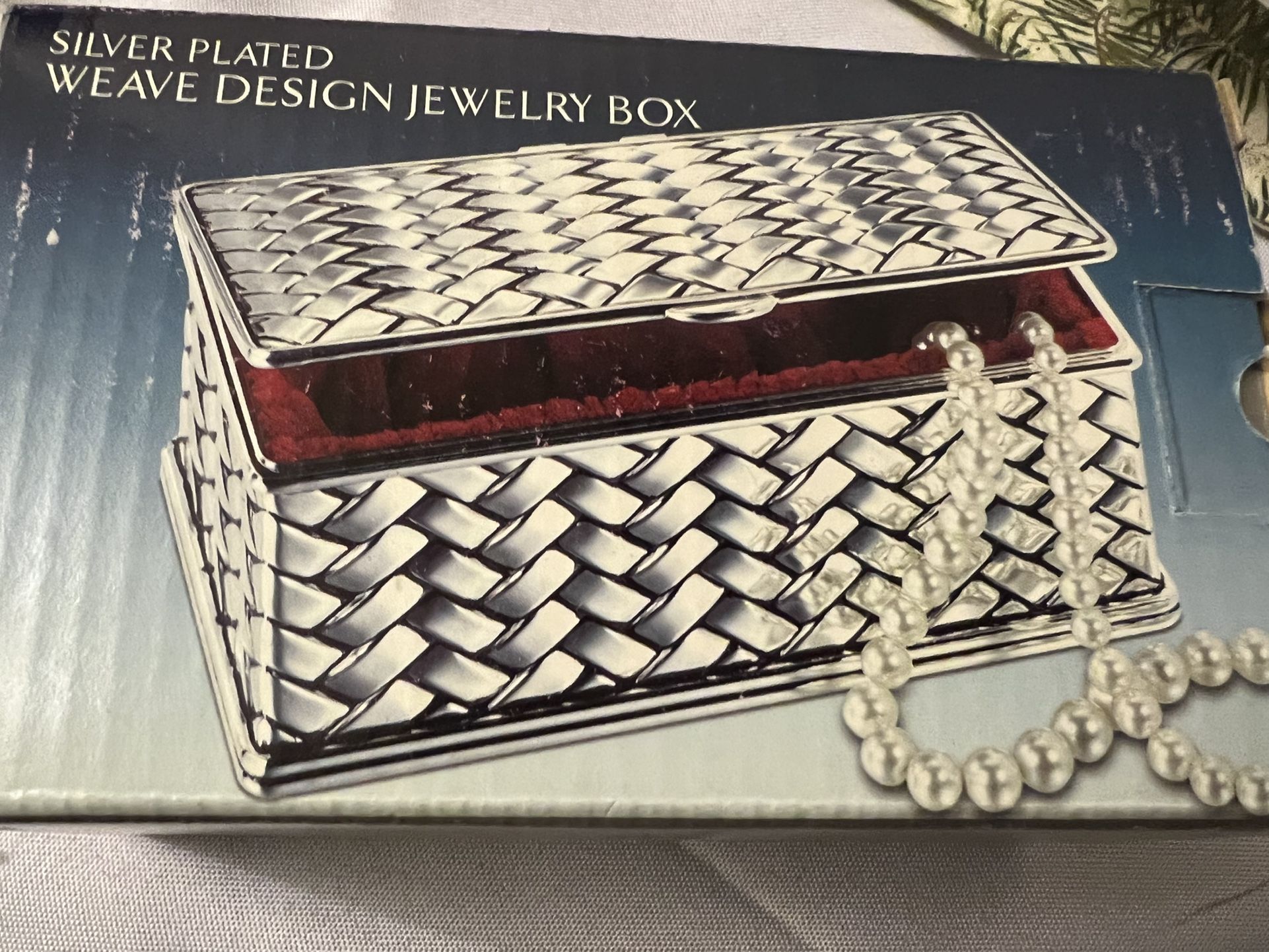 Small Jewelry Box