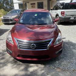 2014 Nissan Altima