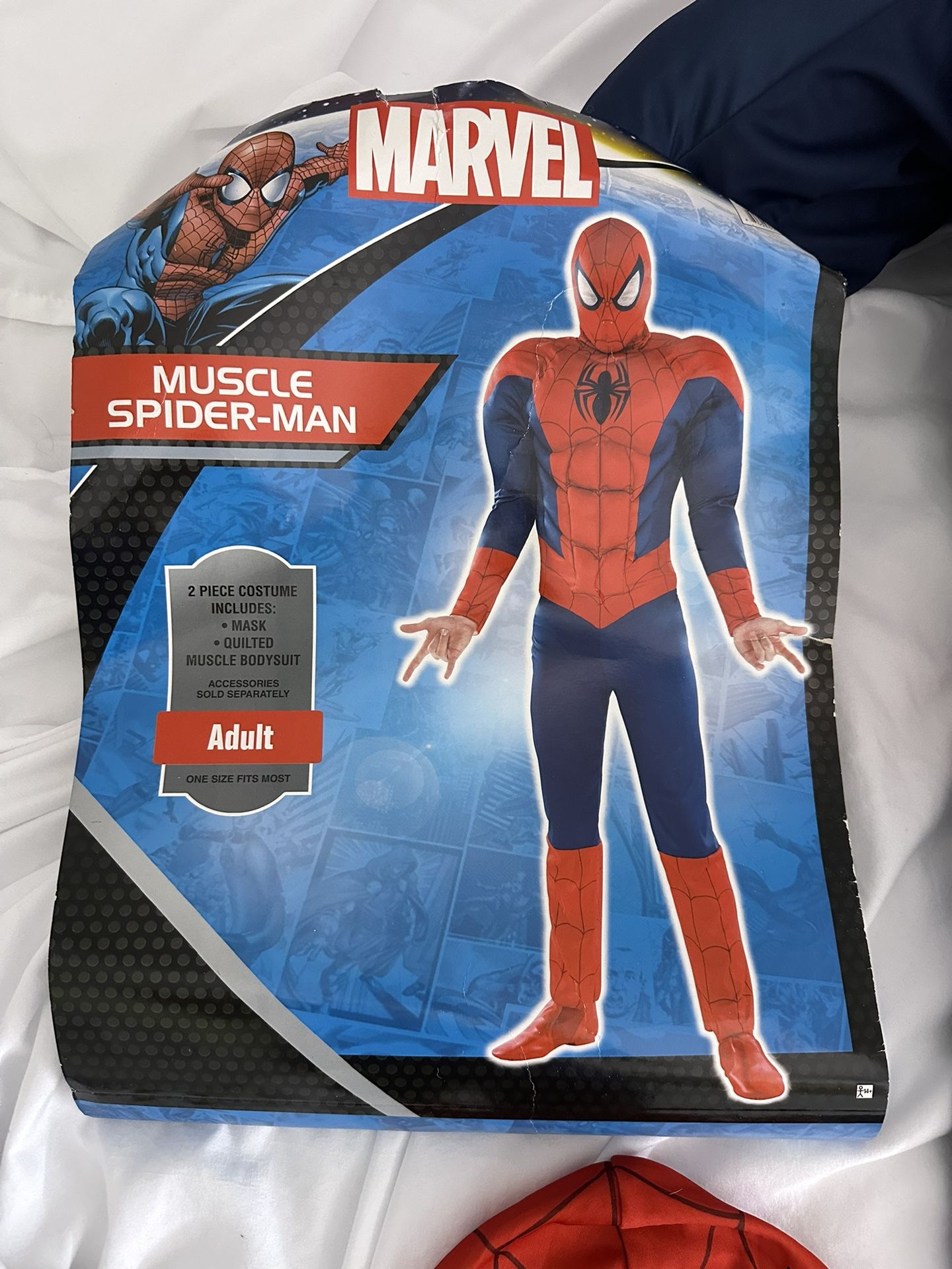 Spider Man Adult Size