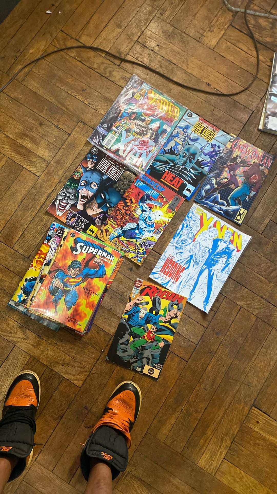 Vintage Comics For Sale