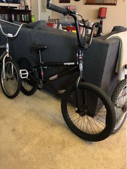 20” mongoose brawler