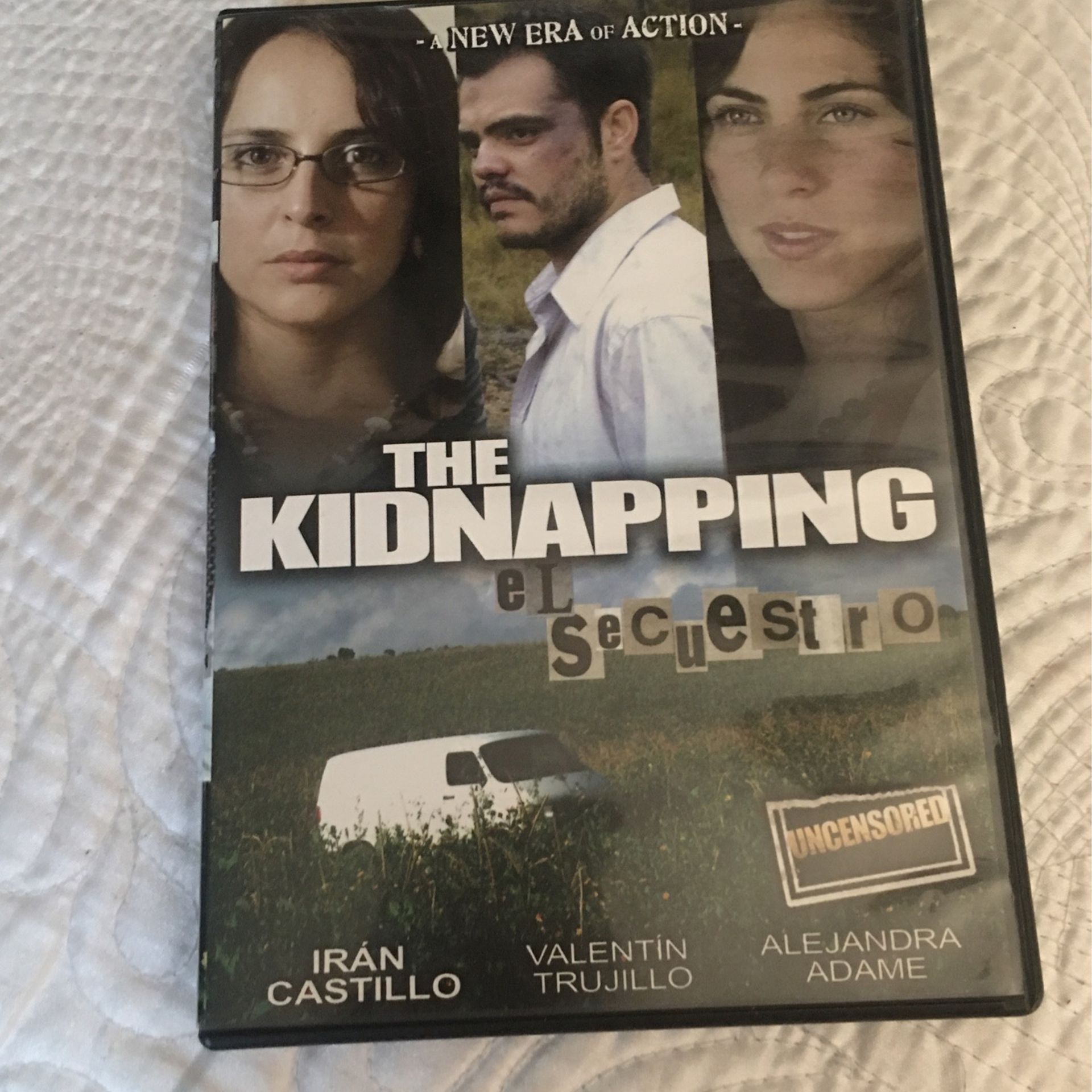 The Kidnapping/el Secuestro