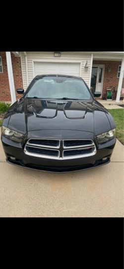 2012 Dodge Charger