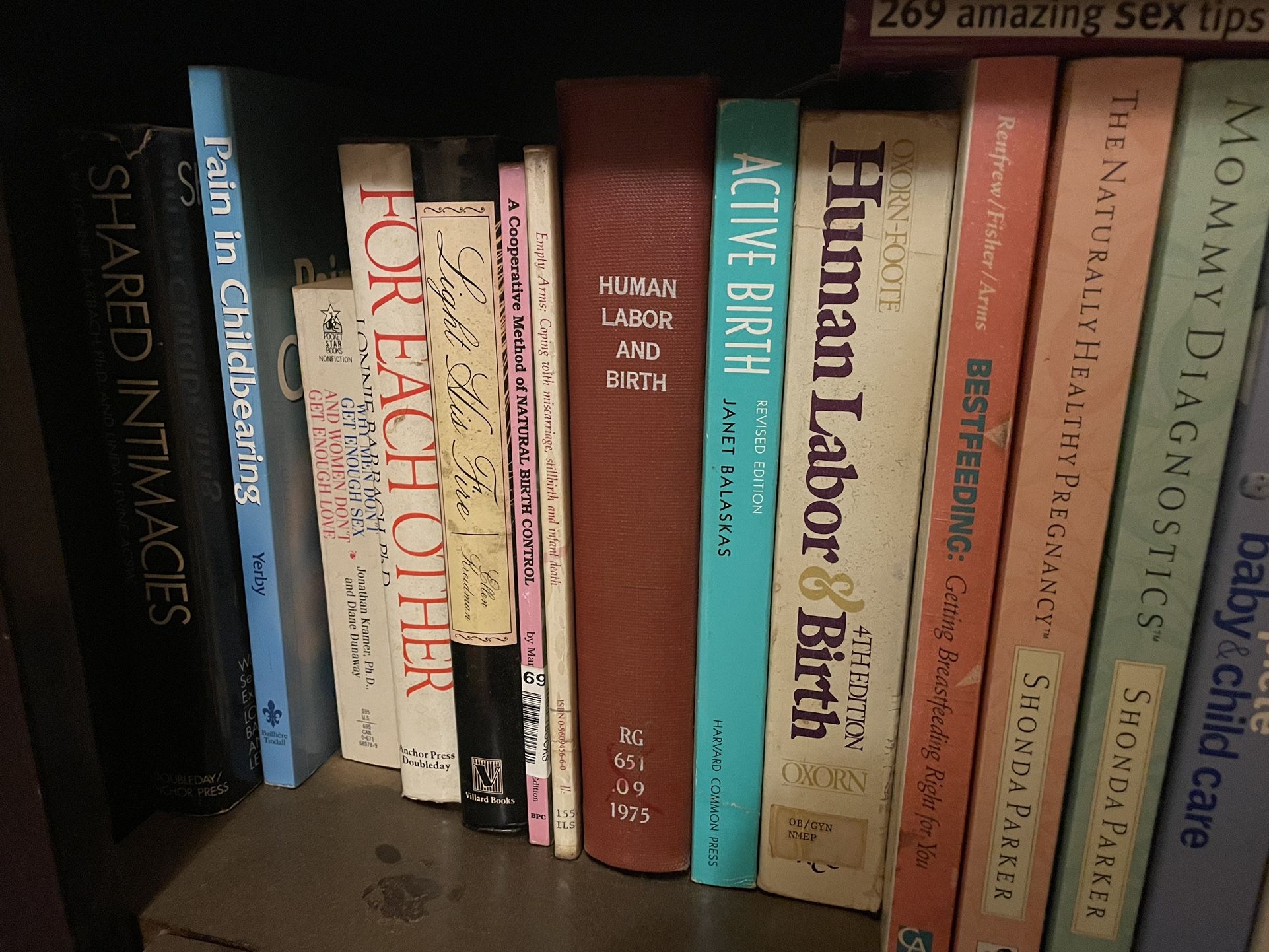 Doula Books